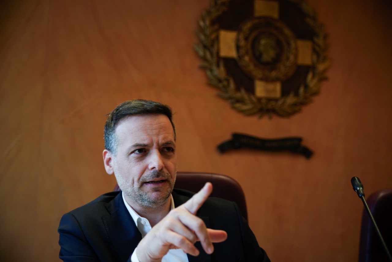 Απάντηση του Χ. Δούκα στο αίτημα για μείωση των δημοτικών τελών 